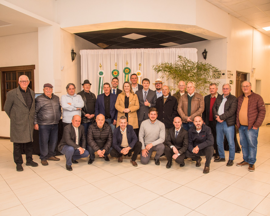 Primeiro Jantar de Vereadores