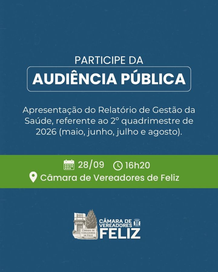 Audi�ncias